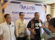 Perkuat Komitmen Penataan Kabel Telekomunikasi, Pemko Pekanbaru Berkolaborasi Dengan APJATEL