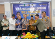 Peringatan HPN Tahun 2026 dan HUT PWI Ke-80, Pemko Pekanbaru Berkomitmen Jaga Kebebasan Pers yang Terbuka dan Bertanggung Jawab