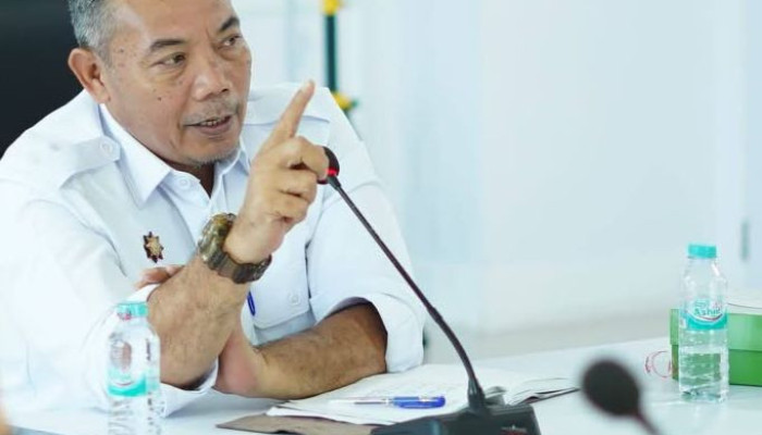 Dukung Pembangunan yang Efektif dan Menyentuh Masyarakat, Pemko Pekanbaru: Program 1 ASN 1 RW Bakal Diperluas