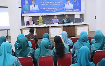 Gandeng Kader TP PKK, Bapenda Pekanbaru: Upaya Tingkatkan PAD dari Sektor PKB dan PBB