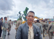Siapkan Lahan 8 Hektar, Pemko Pekanbaru Rancang Ruang Publik Baru di Jalan Jenderal Sudirman