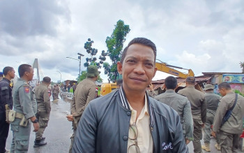 Siapkan Lahan 8 Hektar, Pemko Pekanbaru Rancang Ruang Publik Baru di Jalan Jenderal Sudirman