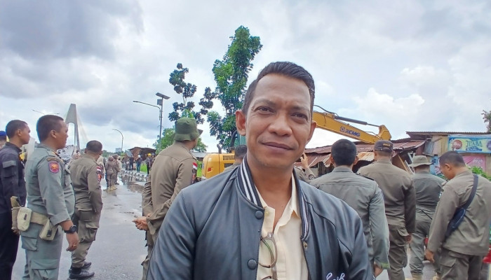 Siapkan Lahan 8 Hektar, Pemko Pekanbaru Rancang Ruang Publik Baru di Jalan Jenderal Sudirman