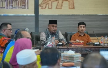 Sosialisasi Pencegahan Dini Paham IRET, Wabup Syamsurizal: Pencegahan Dimulai dari Keluarga hingga Ruang Digital
