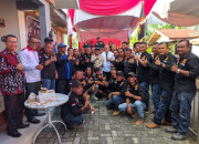 Perayaan Ultah ke 9 DPP SAFU, Berkomitmen dan Menjaga Nama Baik Serta Bekerja Intelektual