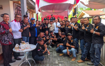 Perayaan Ultah ke 9 DPP SAFU, Berkomitmen dan Menjaga Nama Baik Serta Bekerja Intelektual