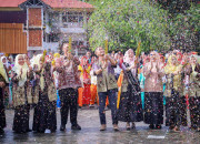 Peringati Hari Kartini dan Pendidikan Nasional 2026, Wako Pekanbaru Buka Gebyar TK se-Kota Pekanbaru