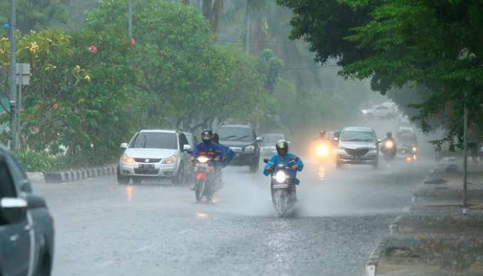 Dilanda Curah Hujan Tinggi Beberapa Hari Terakhir, Pemko Pekanbaru Maksimalkan Penanganan Banjir