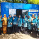 TP PKK Pekanbaru Gelar Diskusi Pengelolaan Sampah Tempat Guna Bersama TP PKK Siak di Kediaman Walikota Pekanbaru