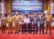 Pemko Pekanbaru dan DPRD Setujui Ranperda PSPD Menjadi Perda
