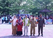 Bupati Pelalawan Diwakili Plt. Asisten III Setda Resmi Buka O2SN SD Tingkat Kabupaten Pelalawan Tahun 2026