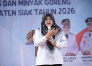 Salurkan Program Bantuan Pangan, Bupati Afni: Penerima Melonjak Tajam Jadi 30.786 KPM
