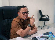 Permudah Akses Pelayanan ke Masyarakat, Wako Agung Hadirkan Inovasi Bayar PBB dan PKB dari Rumah
