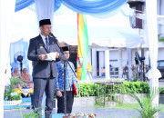 Peringatan Harkitnas ke-118, Wako Agung Ajak Masyarakat Perkuat Persatuan dan Semangat Gotong Royong