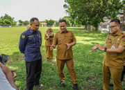Hadirkan Fasilitas Publik Baru, Wako Pekanbaru Bangun Sport Center dan RTH di Belimbing Tahun ini