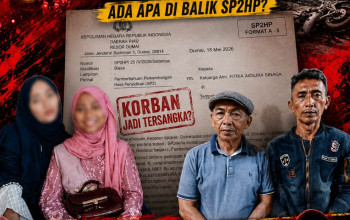 Korban Tewas Jadi Tersangka, Publik Pertanyakan Polres Dumai