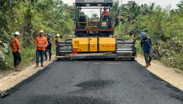 Pemko Pekanbaru Lanjutkan Perbaikan Jalan Rusak di Sejumlah Wilayah, 3 Ruas Bakal Segera Mulus