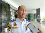 Kadishub Pekanbaru Ajak Masyarakat Jaga Fasilitas Umum