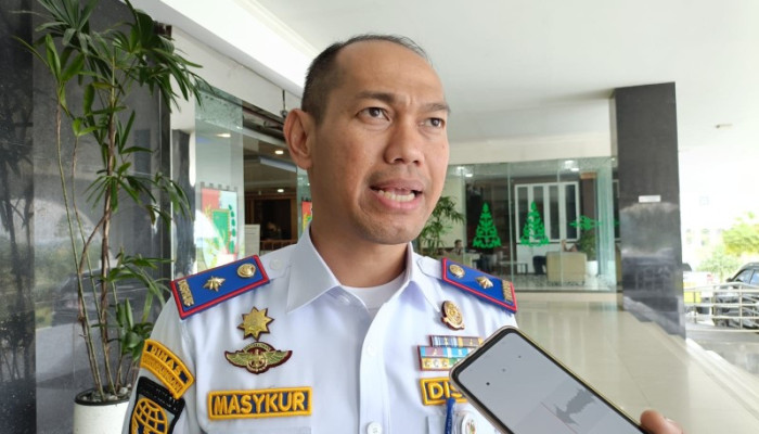 Kadishub Pekanbaru Ajak Masyarakat Jaga Fasilitas Umum