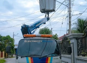 Dishub Pekanbaru Pastikan Peremajaan Lampu PJU Tetap Berjalan