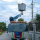 Dishub Pekanbaru Pastikan Peremajaan Lampu PJU Tetap Berjalan