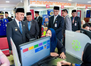 Torehkan Capaian Positif, Kinerja Disdukcapil Kota Pekanbaru Raih Nilai Sangat Baik dari Kemendagri