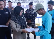 Bupati Siak Beri Edukasi Pelayaran bagi Nelayan dan Pelayar Kapal Tradisional