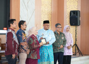 Permudah Akses Bantuan Hukum Hingga ke Pelosok Desa, Aplikasi Tuanku Online Hadir di Siak