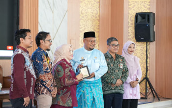 Permudah Akses Bantuan Hukum Hingga ke Pelosok Desa, Aplikasi Tuanku Online Hadir di Siak