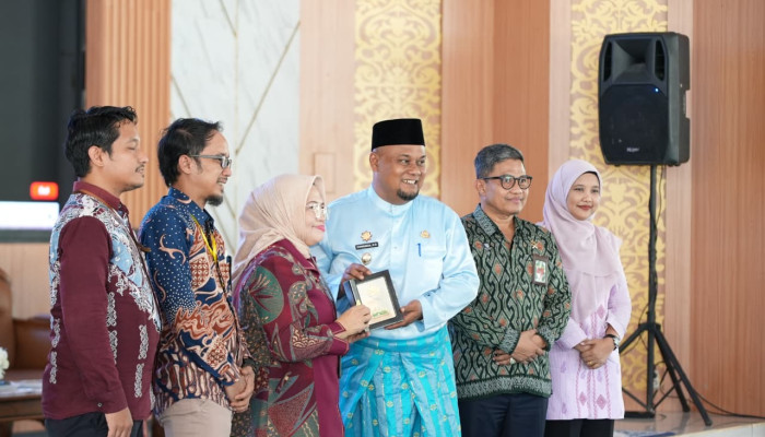 Permudah Akses Bantuan Hukum Hingga ke Pelosok Desa, Aplikasi Tuanku Online Hadir di Siak