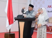 Hadir dan Saksikan Festival Budaya SD Alam Sahabat Qur’an, Wabup Syamsurizal Berikan Apresiasi dan Tekankan Ruang Tumbuh Anak
