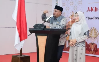 Hadir dan Saksikan Festival Budaya SD Alam Sahabat Qur’an, Wabup Syamsurizal Berikan Apresiasi dan Tekankan Ruang Tumbuh Anak