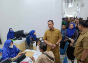 Beroperasi Hingga Malam Hari, Kunjungan Warga ke Puskesmas di Pekanbaru Meningkat