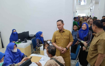 Beroperasi Hingga Malam Hari, Kunjungan Warga ke Puskesmas di Pekanbaru Meningkat