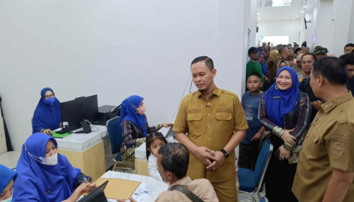 Beroperasi Hingga Malam Hari, Kunjungan Warga ke Puskesmas di Pekanbaru Meningkat