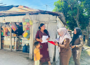 Satpol PP Pekanbaru Layangkan SP3, Pemilik Bangunan Liar Diberi Waktu Dua Pekan untuk Pindah