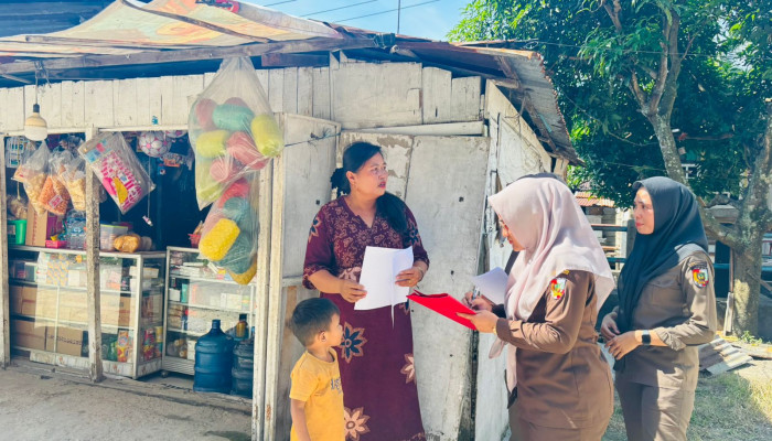 Satpol PP Pekanbaru Layangkan SP3, Pemilik Bangunan Liar Diberi Waktu Dua Pekan untuk Pindah