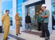 Bupati Afni Sidak PKS, Ingatkan Tidak Permainkan Harga TBS Petani