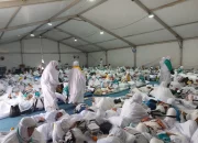 Jemaah Haji Siak di Arafah, Puncak Ibadah Haji Dimulai