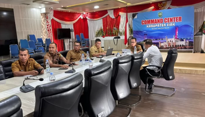 Laksanakan FGD Bersama Kepala SMP se-Kabupaten Siak, Komitmen Disdik dan Densus 88 Perkuat Kewaspadaan Sekolah Terhadap Paham IRET
