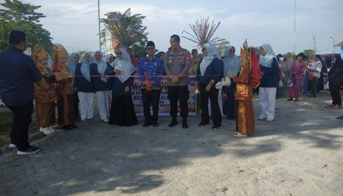 Pawai dan Pelepasan Siswa SLB Negeri Pelalawan Resmi Dibuka, Staf Ahli Bupati: Setiap Anak Memiliki Kesempatan Untuk Bangkit