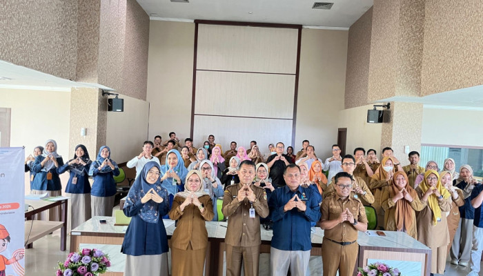 Dukung Pelaksanaan Sensus Ekonomi 2026, Dinkes Pekanbaru Ajak Partisipasi Aktif Fasilitas Pelayanaan Kesehatan