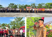 Gelar Rakor Pencegahan Karhutla, Pemkab Pelalawan Tekankan Sinergi dan Patroli Wilayah Rawan