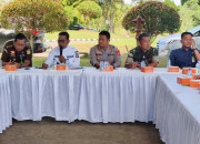 Pimpin Rapat Terkait Gejolak Harga TBS Sawit, Bupati Zukri Tegaskan PKS Jangan Rugikan Petani