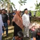 Disambut Antusias Masyarakat, Bupati Siak Serahkan Sapi Kurban Presiden di Maredan Barat