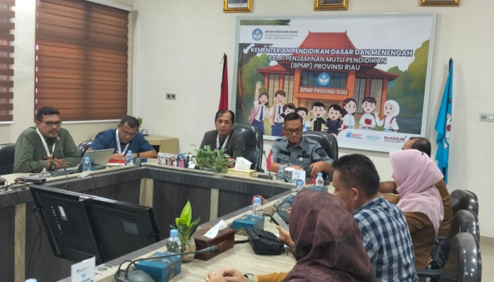 Disetujui Pemerintah Pusat, Pembangunan Sekolah Nasional Terintegrasi di Pekanbaru Dimulai Tahun 2027