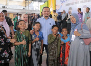 Semarakkan HUT Ke-242 Pekanbaru, Pemko Pekanbaru Siap Gelar Khitanan Massal dan Pemeriksaan IVA