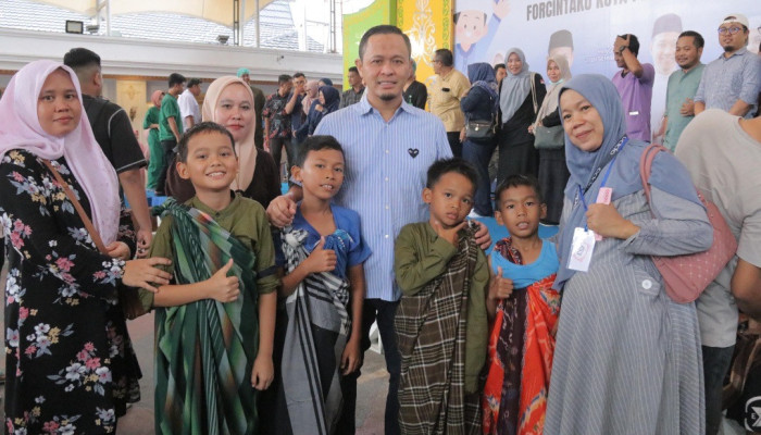 Semarakkan HUT Ke-242 Pekanbaru, Pemko Pekanbaru Siap Gelar Khitanan Massal dan Pemeriksaan IVA
