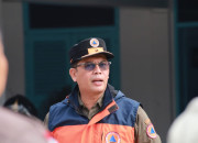 Tangani 61 Kasus Kebakaran Lahan dalam Lima Bulan Terakhir, BPBD Pekanbaru Ingatkan Masyarakat Tidak Membuka Lahan dengan Membakar