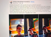 Terima Laporan Warga, Dishub Pekanbaru Tindak Oknum Jukir Nakal yang Diduga Ancam Pengemudi Ojol di Jalan Riau